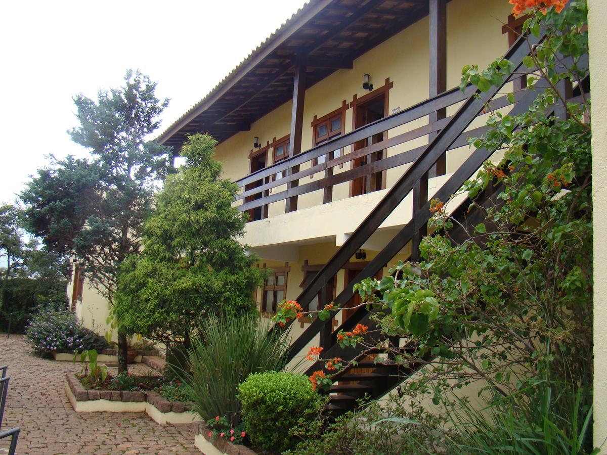 Hotel Baguassu Capão Bonito Kültér fotó