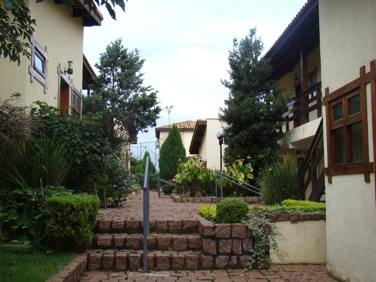 Hotel Baguassu Capão Bonito Kültér fotó