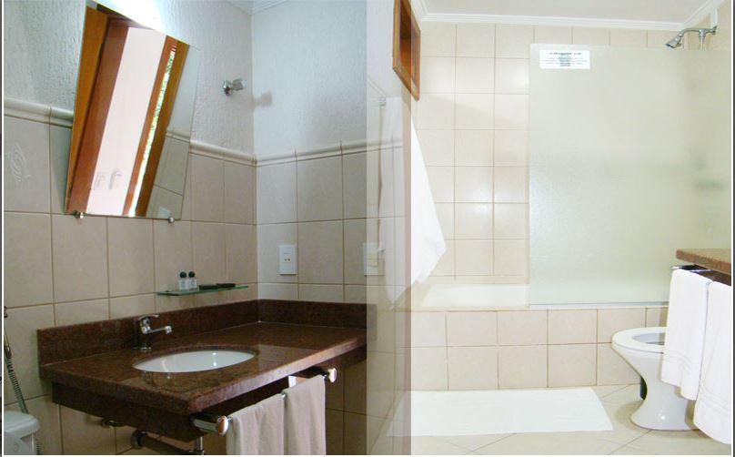 Hotel Baguassu Capão Bonito Kültér fotó