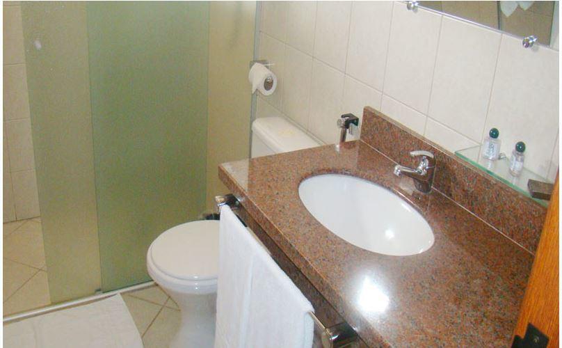 Hotel Baguassu Capão Bonito Kültér fotó