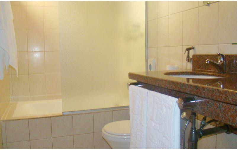 Hotel Baguassu Capão Bonito Kültér fotó